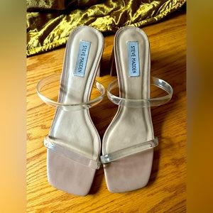 Steve Madden Lilah Heeled Sandal